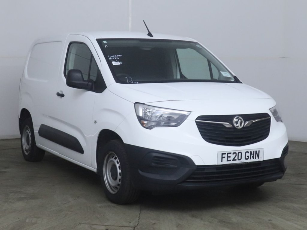 Used Vauxhall Combo 2020 for sale - 77332948: Photo 6