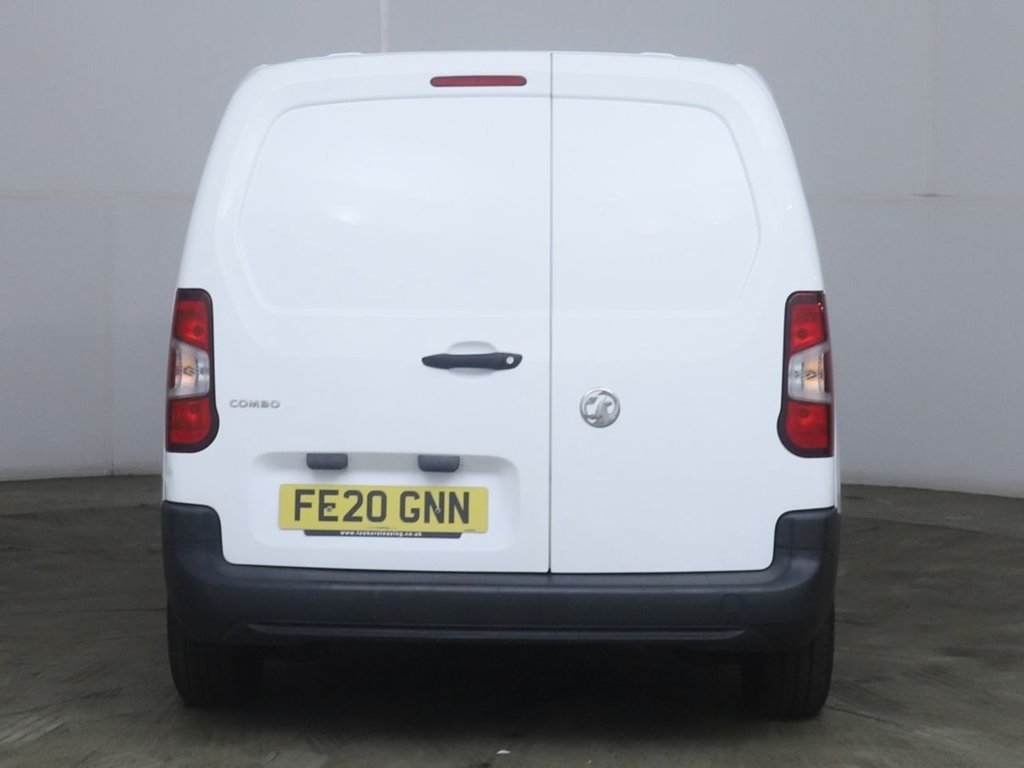 Used Vauxhall Combo 2020 for sale - 77332948: Photo 7