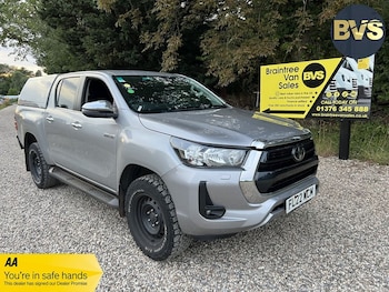 Used Toyota Hilux 2022 for sale - 75155552: Photo