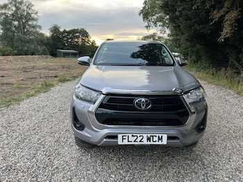 Used Toyota Hilux 2022 for sale - 75155552: Photo