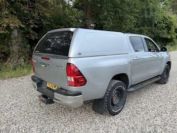 Used Toyota Hilux 2022 for sale - 75155552: Photo