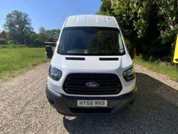 Used Ford Transit 2018 for sale - 74565177: Photo