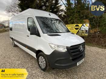 Used Mercedes-Benz Sprinter 2021 for sale - 73883943: Photo