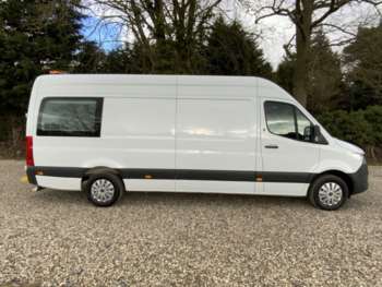 Used Mercedes-Benz Sprinter 2021 for sale - 73883943: Photo