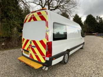 Used Mercedes-Benz Sprinter 2021 for sale - 73883943: Photo