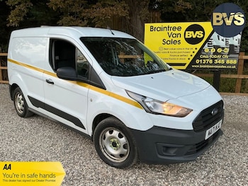 Used Ford Transit Connect 2021 for sale - 79563069: Photo