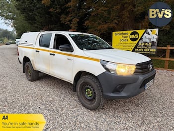 Used Toyota Hilux 2018 for sale - 79655604: Photo