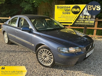 Used Volvo S60 2002 for sale - 78677863: Photo