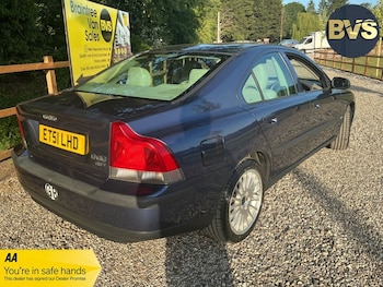 Used Volvo S60 2002 for sale - 78677863: Photo
