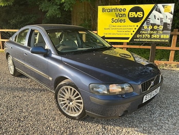 Used Volvo S60 2002 for sale - 78677863: Photo