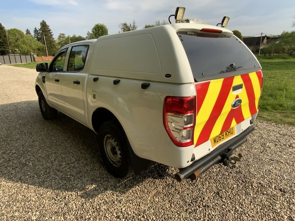 Used Ford Ranger 2020 for sale - 75798742: Photo 8