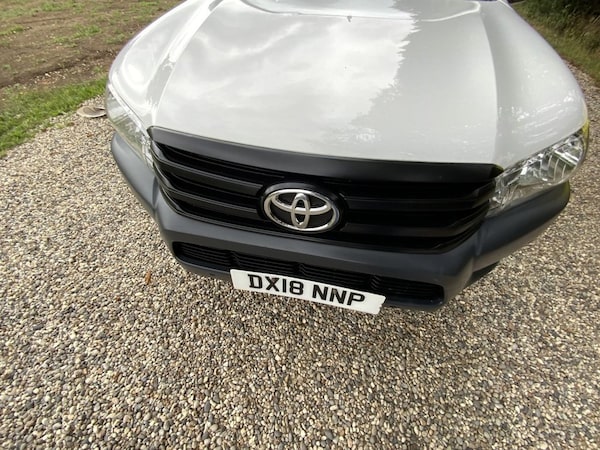 Used Toyota Hilux 2018 for sale - 75128590: Photo 33