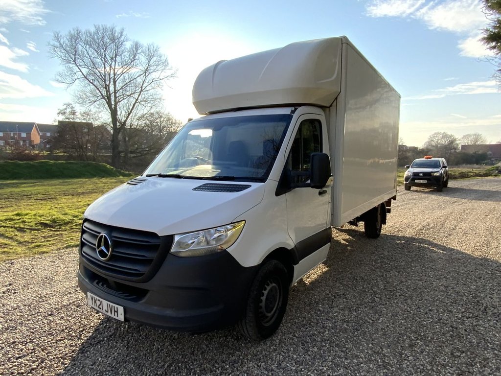 Used Mercedes-Benz Sprinter 2021 for sale - 76023688: Photo 10