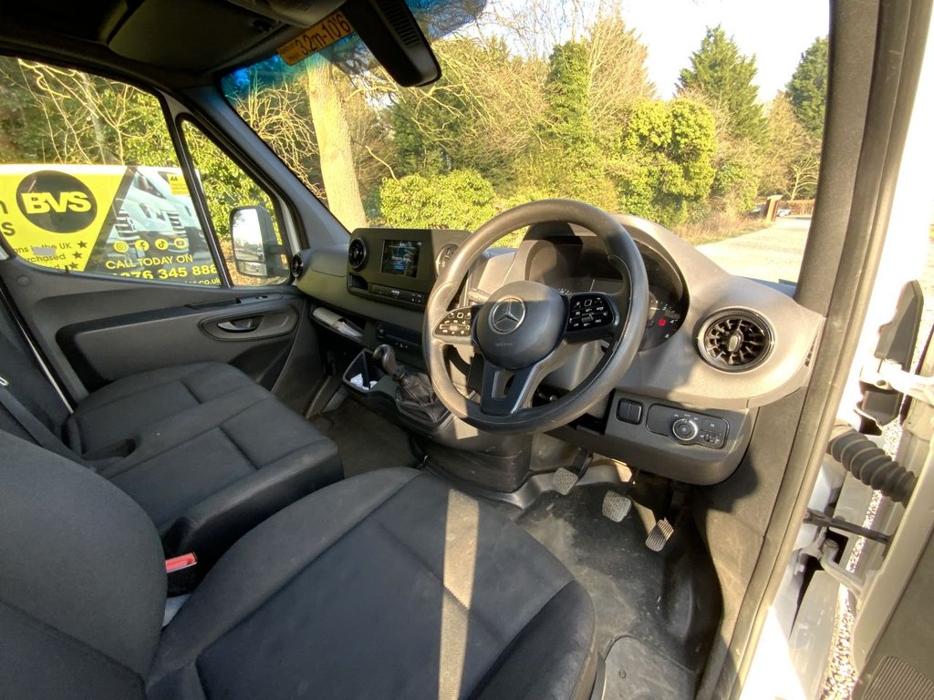 Used Mercedes-Benz Sprinter 2021 for sale - 76023688: Photo 11