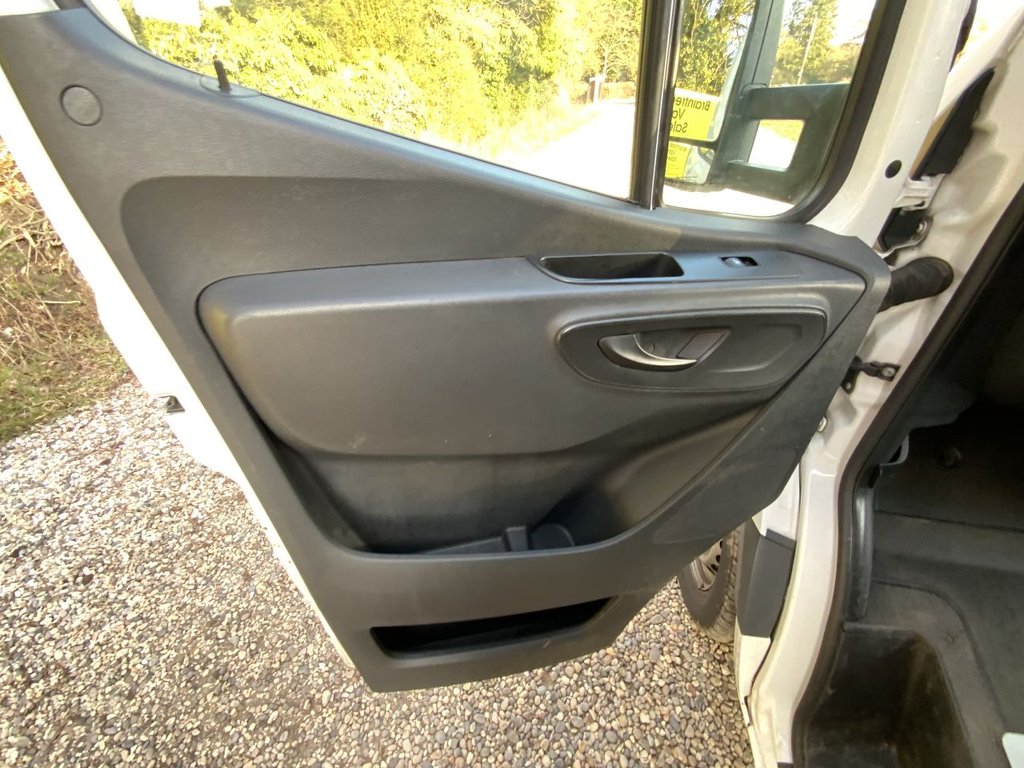 Used Mercedes-Benz Sprinter 2021 for sale - 76023688: Photo 12