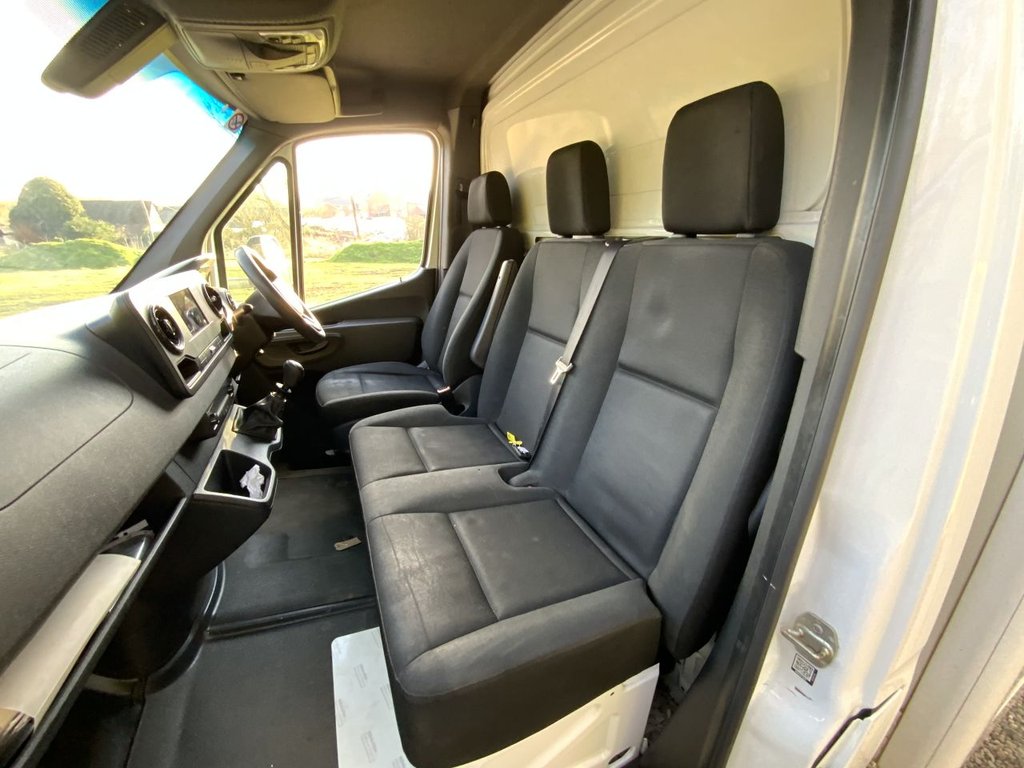 Used Mercedes-Benz Sprinter 2021 for sale - 76023688: Photo 14