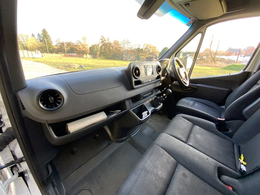 Used Mercedes-Benz Sprinter 2021 for sale - 76023688: Photo 15