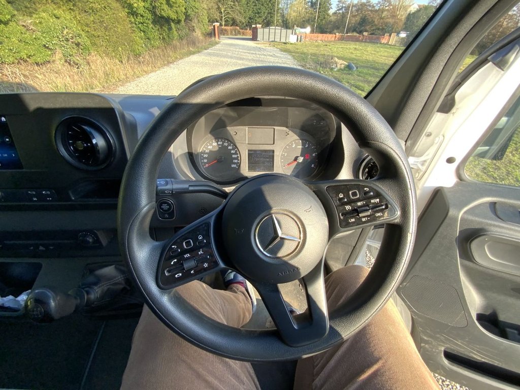 Used Mercedes-Benz Sprinter 2021 for sale - 76023688: Photo 16