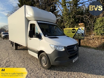 Used Mercedes-Benz Sprinter 2021 for sale - 76023688: Photo