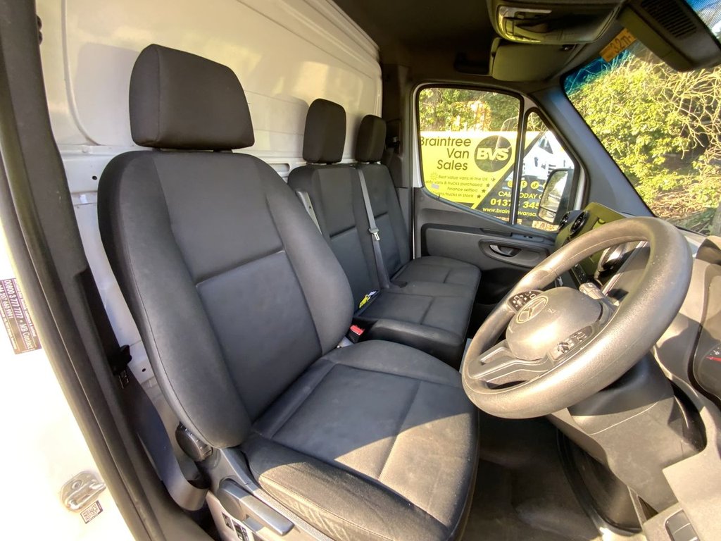 Used Mercedes-Benz Sprinter 2021 for sale - 76023688: Photo 21