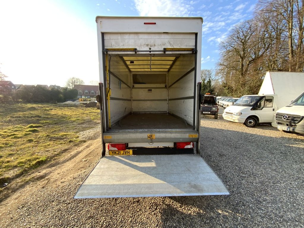 Used Mercedes-Benz Sprinter 2021 for sale - 76023688: Photo 35