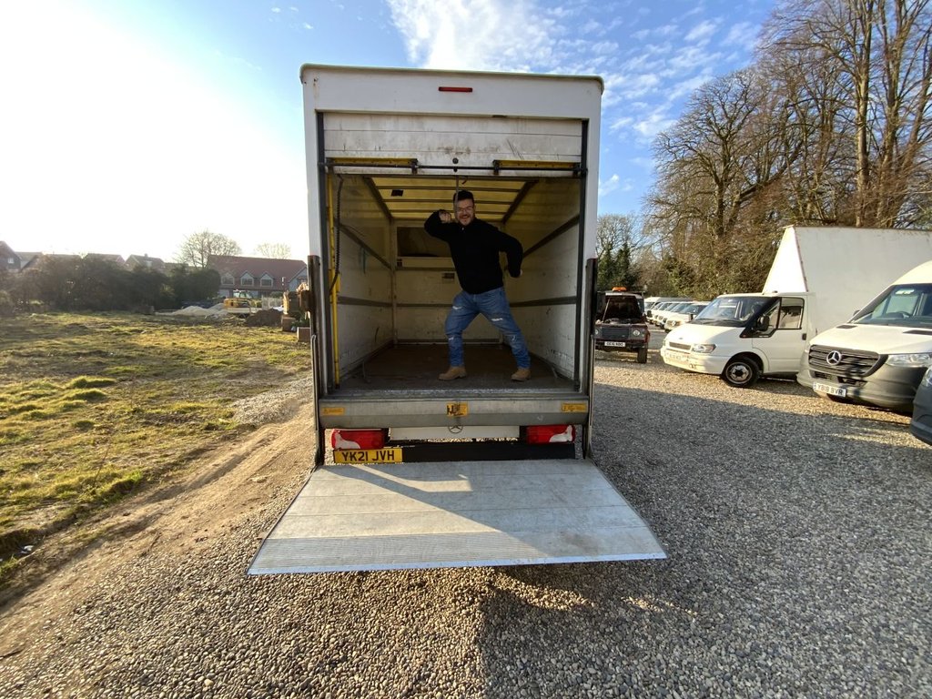 Used Mercedes-Benz Sprinter 2021 for sale - 76023688: Photo 36