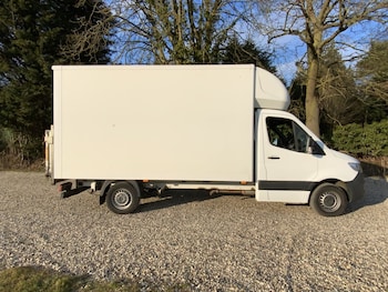 Used Mercedes-Benz Sprinter 2021 for sale - 76023688: Photo