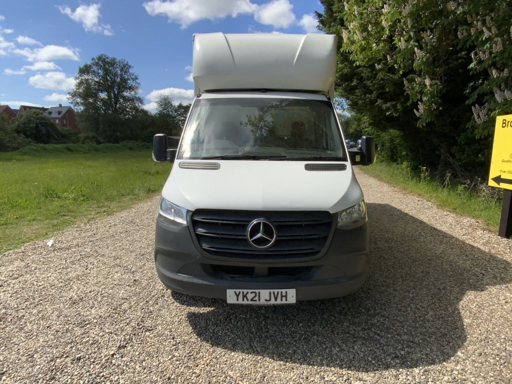 Used Mercedes-Benz Sprinter 2021 for sale - 76023688: Photo 43