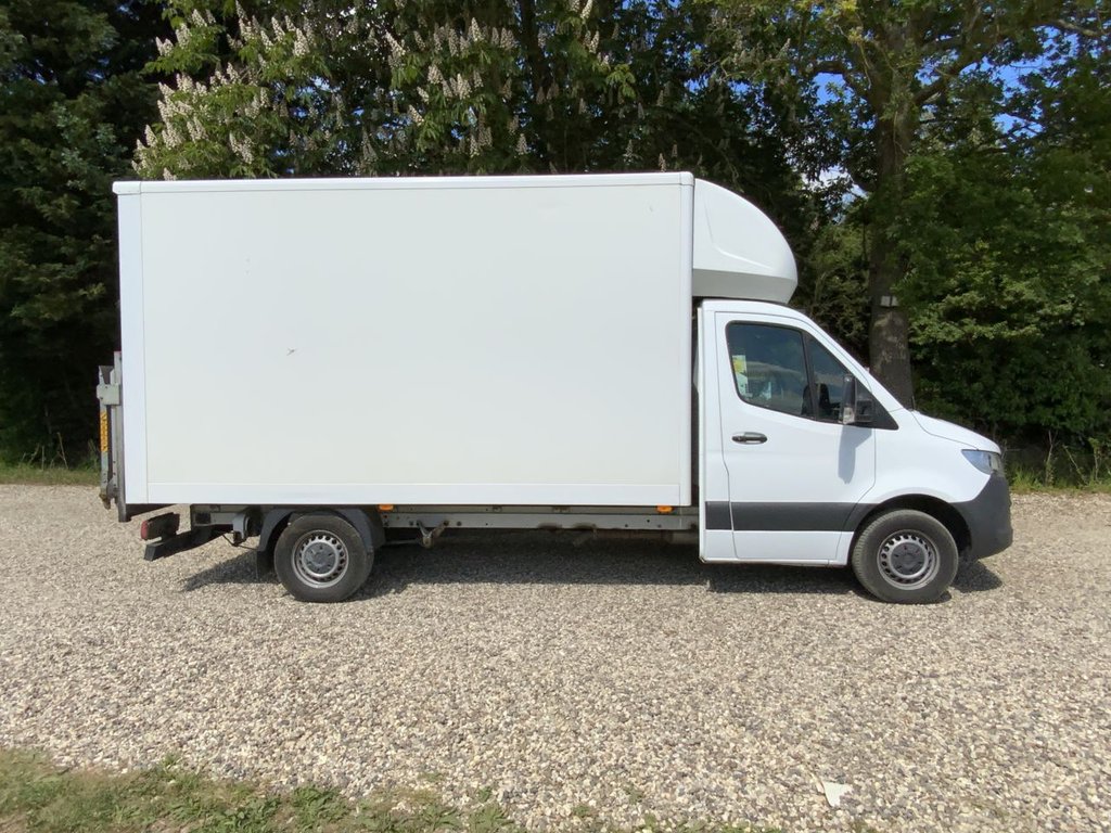 Used Mercedes-Benz Sprinter 2021 for sale - 76023688: Photo 44