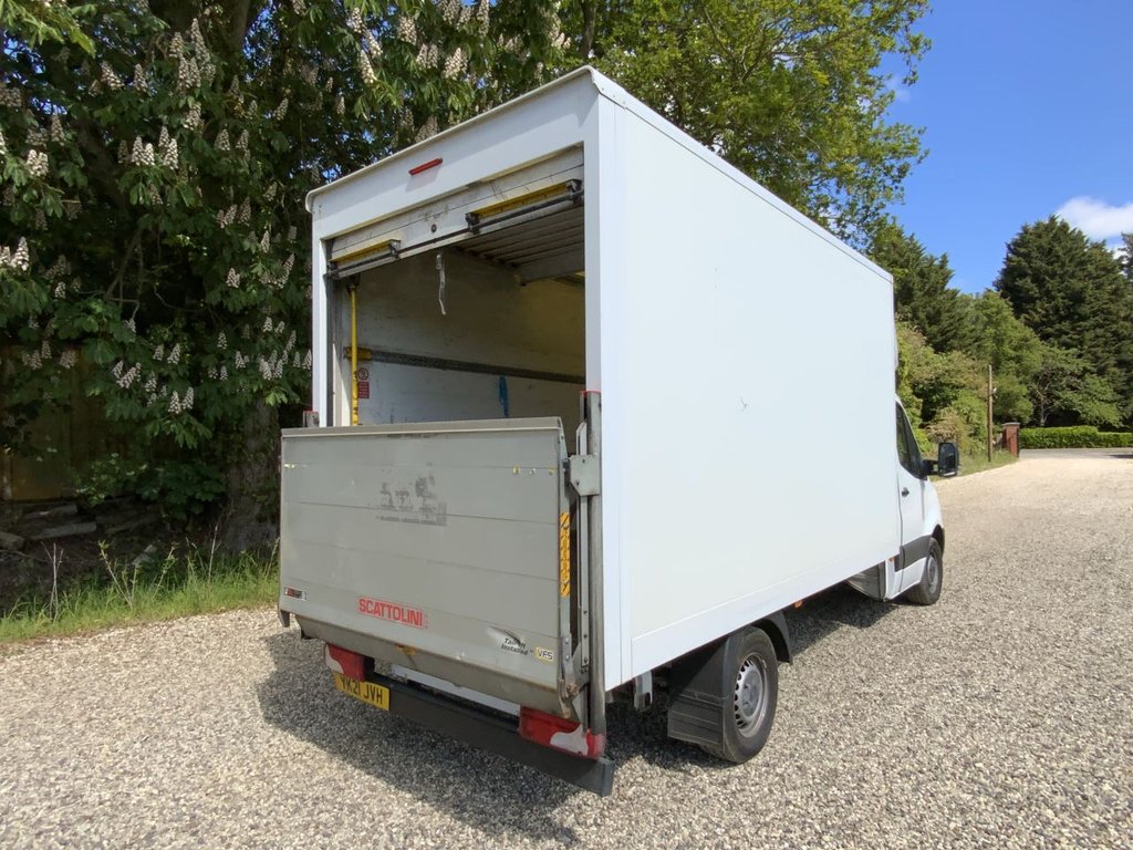 Used Mercedes-Benz Sprinter 2021 for sale - 76023688: Photo 45