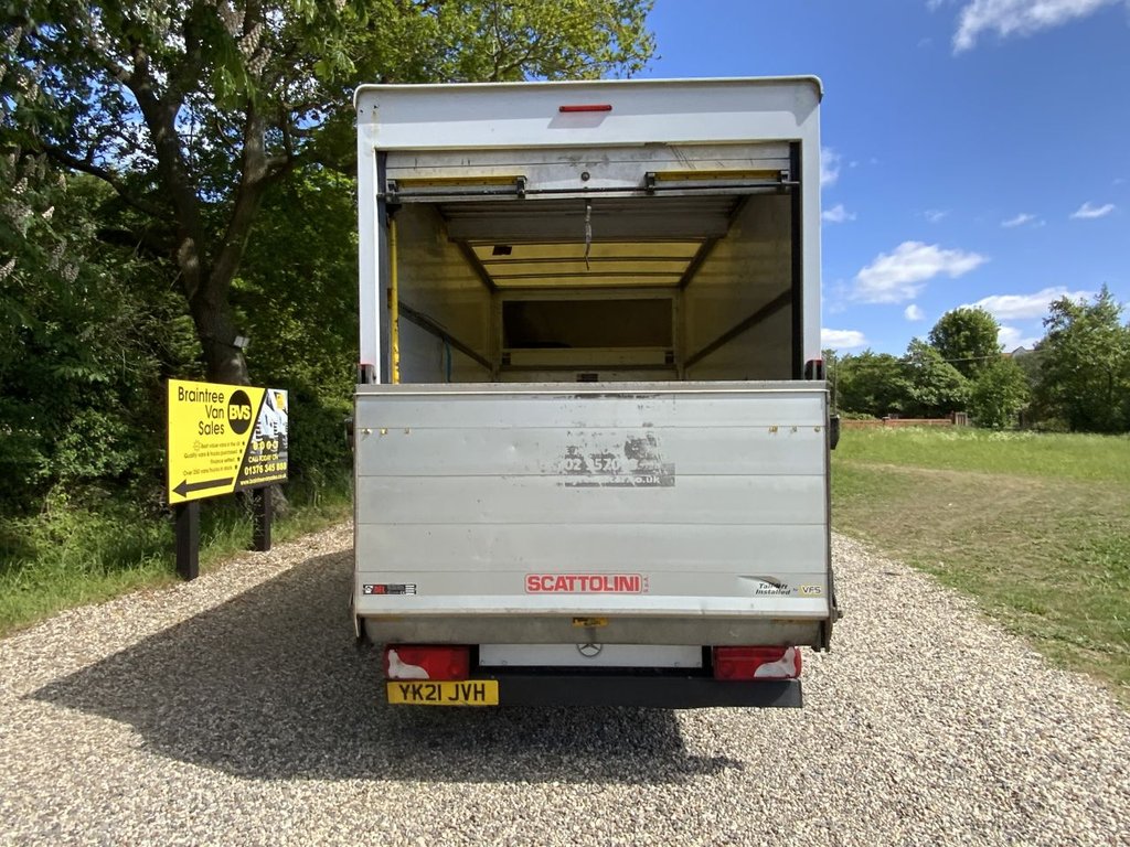 Used Mercedes-Benz Sprinter 2021 for sale - 76023688: Photo 46