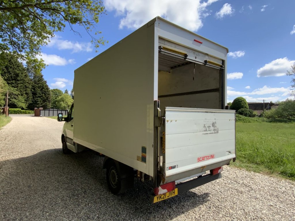 Used Mercedes-Benz Sprinter 2021 for sale - 76023688: Photo 47