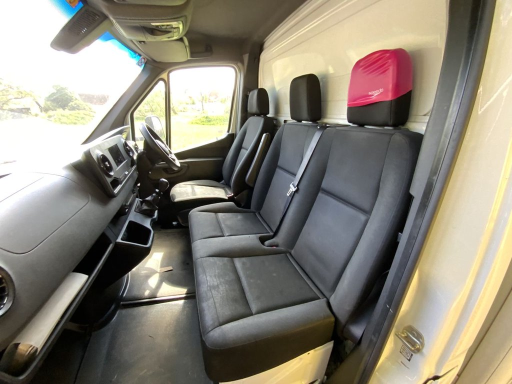 Used Mercedes-Benz Sprinter 2021 for sale - 76023688: Photo 49