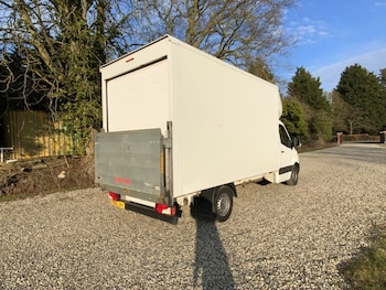 Used Mercedes-Benz Sprinter 2021 for sale - 76023688: Photo