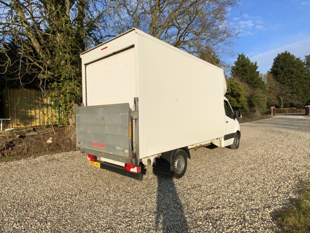 Used Mercedes-Benz Sprinter 2021 for sale - 76023688: Photo 5