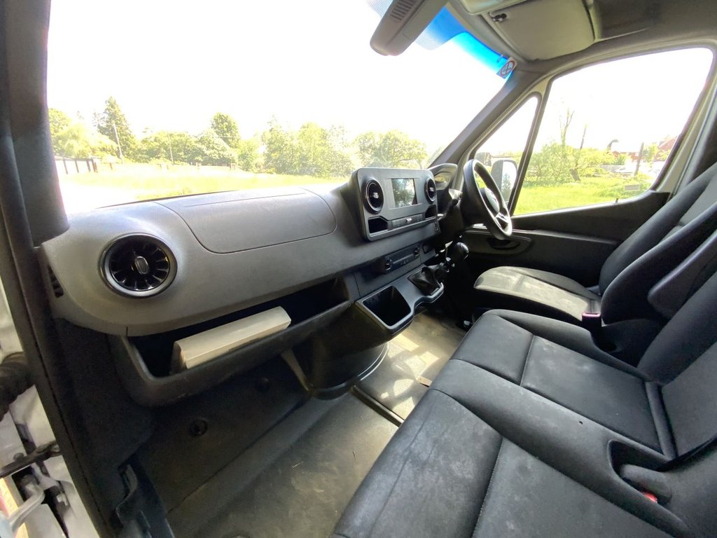 Used Mercedes-Benz Sprinter 2021 for sale - 76023688: Photo 50