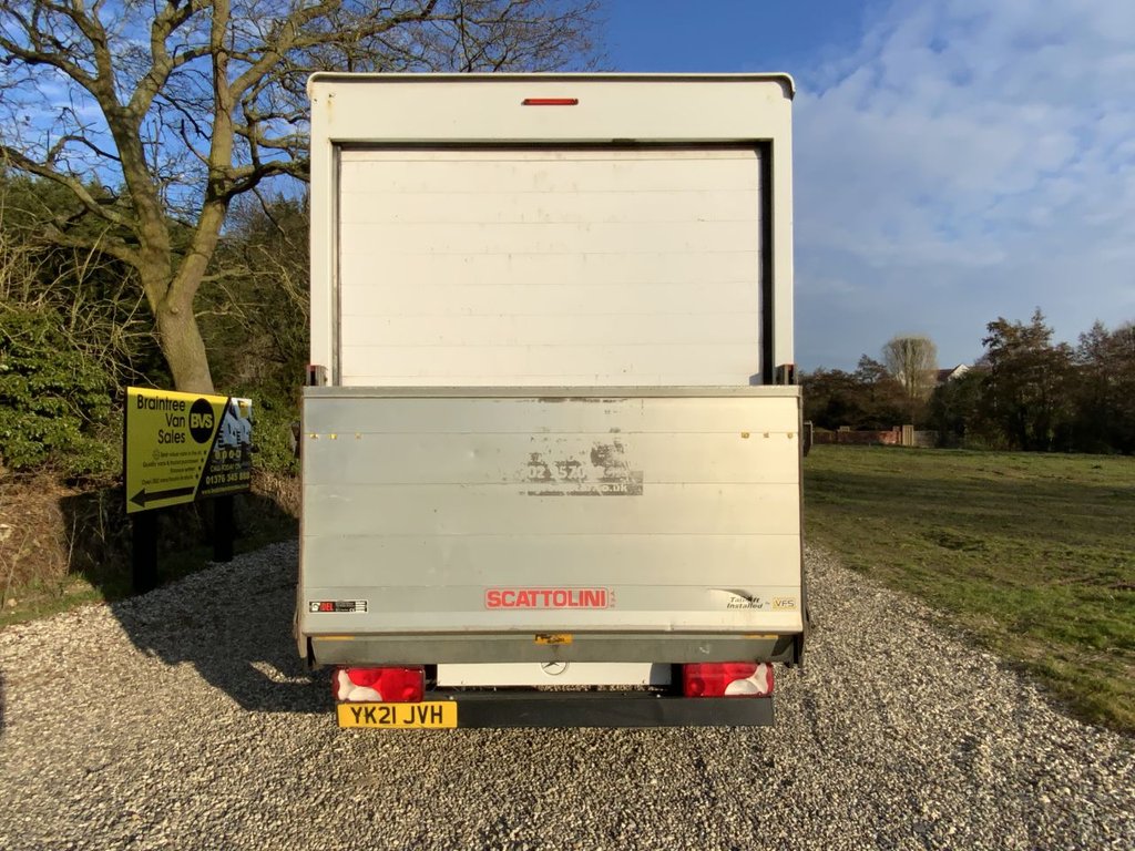 Used Mercedes-Benz Sprinter 2021 for sale - 76023688: Photo 6