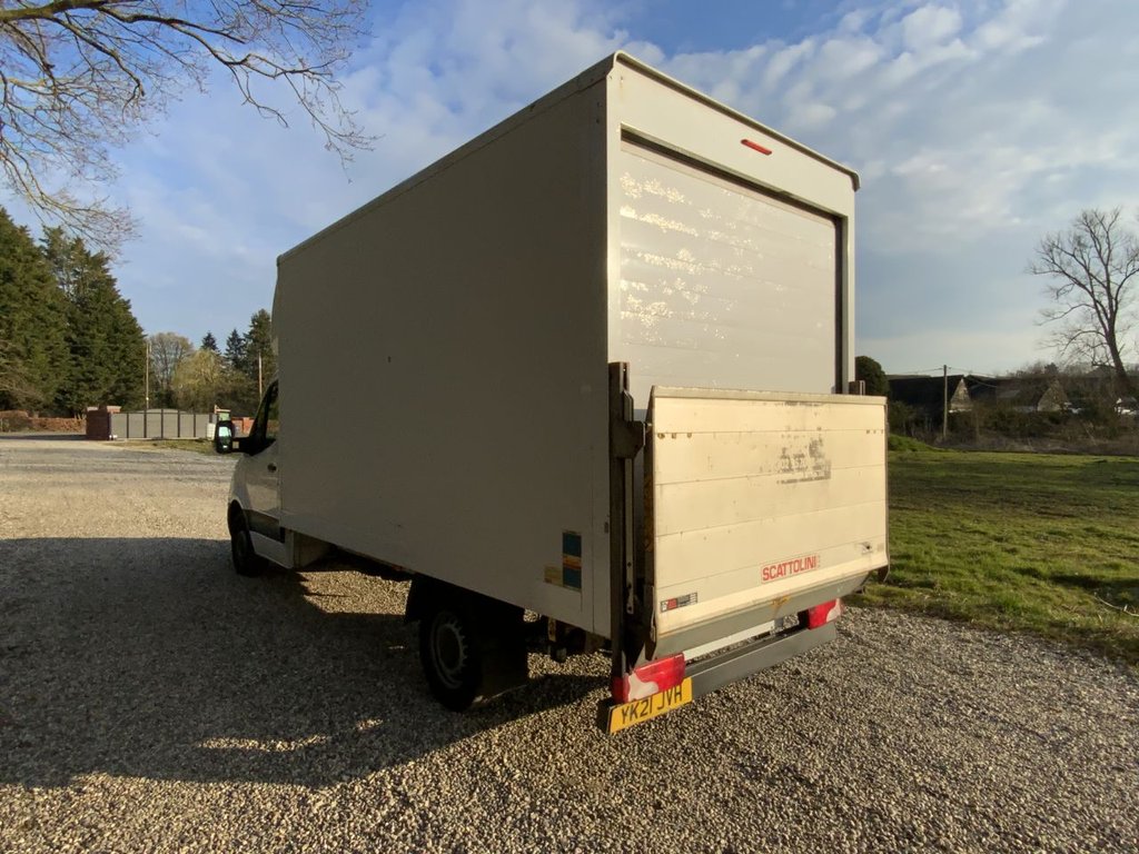 Used Mercedes-Benz Sprinter 2021 for sale - 76023688: Photo 8