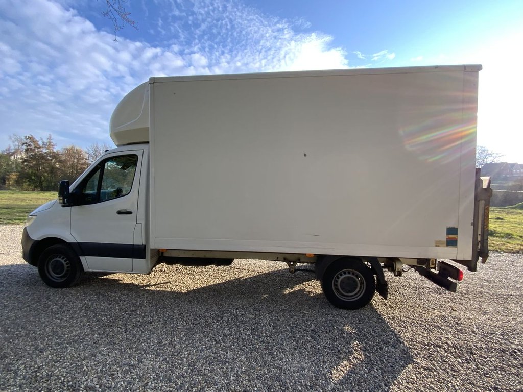 Used Mercedes-Benz Sprinter 2021 for sale - 76023688: Photo 9