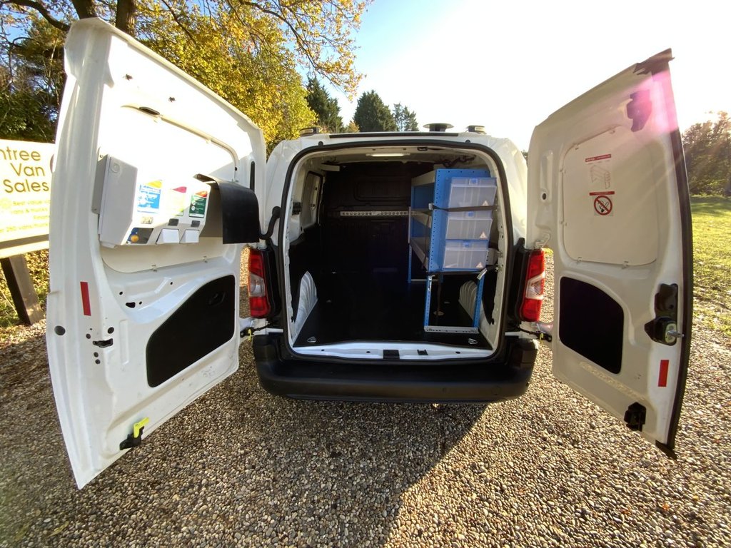 Used Vauxhall Combo 2019 for sale - 76574775: Photo 18