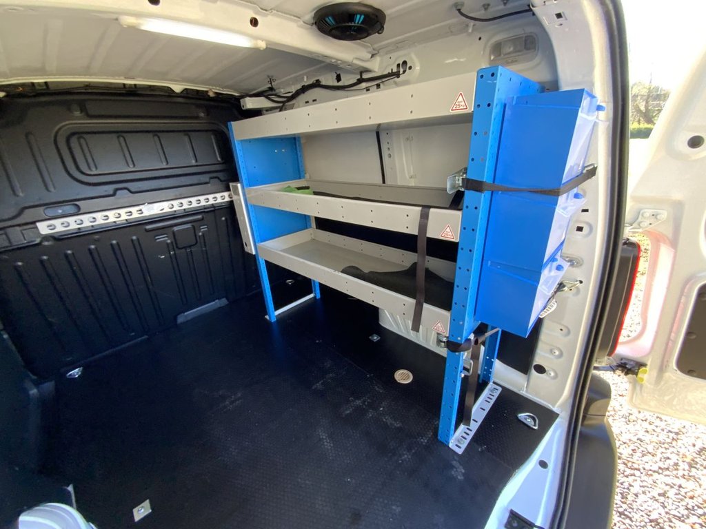 Used Vauxhall Combo 2019 for sale - 76574775: Photo 19