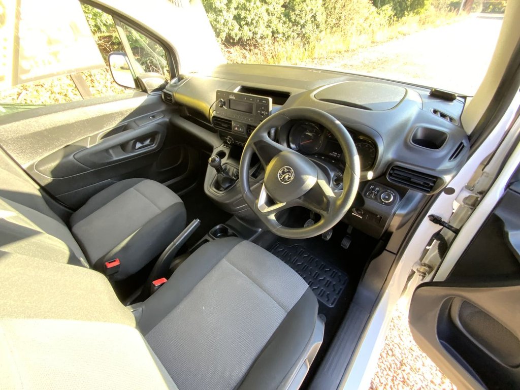 Used Vauxhall Combo 2019 for sale - 76574775: Photo 23