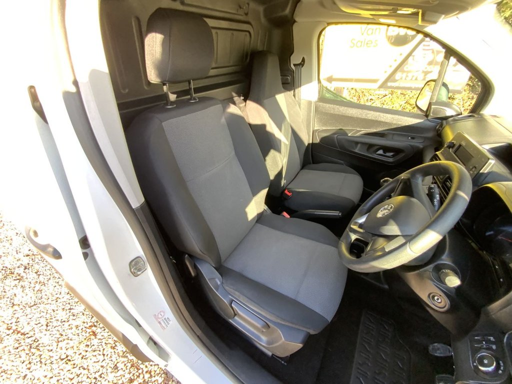 Used Vauxhall Combo 2019 for sale - 76574775: Photo 24