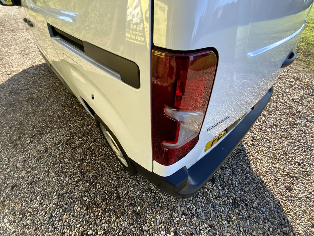 Used Vauxhall Combo 2019 for sale - 76574775: Photo 33