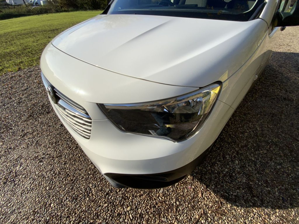 Used Vauxhall Combo 2019 for sale - 76574775: Photo 37