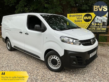 Used Vauxhall Vivaro 2023 for sale - 78818695: Photo
