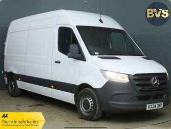 Used Mercedes-Benz Sprinter 2024 for sale - 74947488: Photo