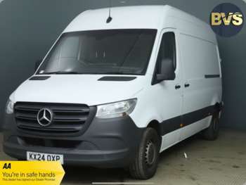Used Mercedes-Benz Sprinter 2024 for sale - 74947488: Photo