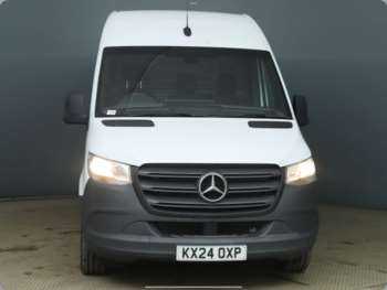 Used Mercedes-Benz Sprinter 2024 for sale - 74947488: Photo