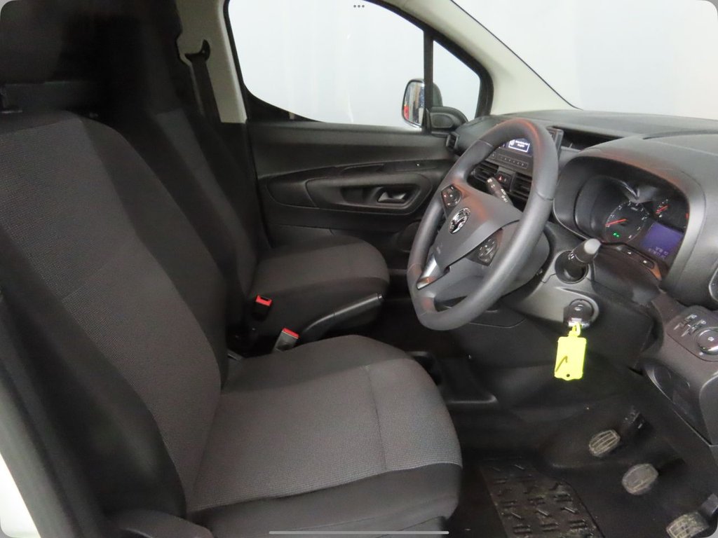 Used Vauxhall Combo 2021 for sale - 77205419: Photo 10